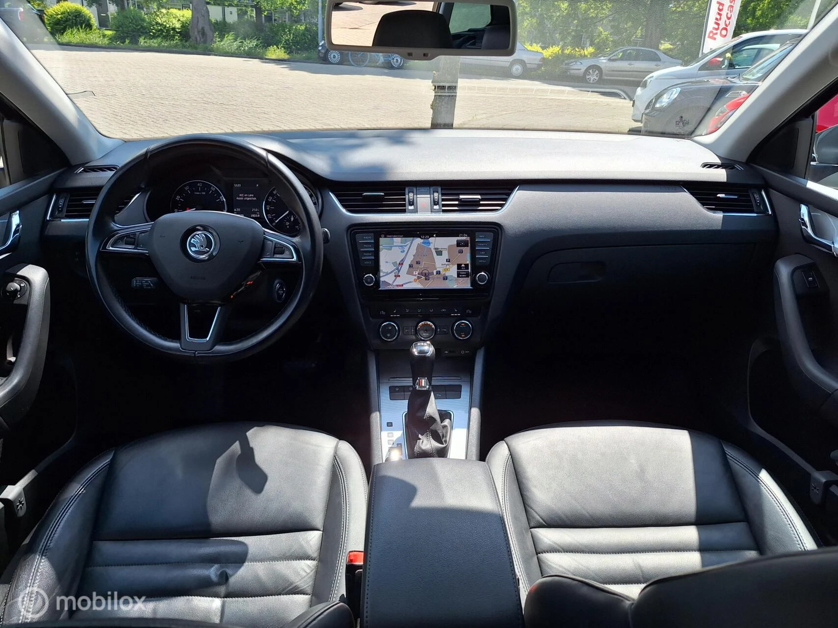 Hoofdafbeelding Škoda Octavia