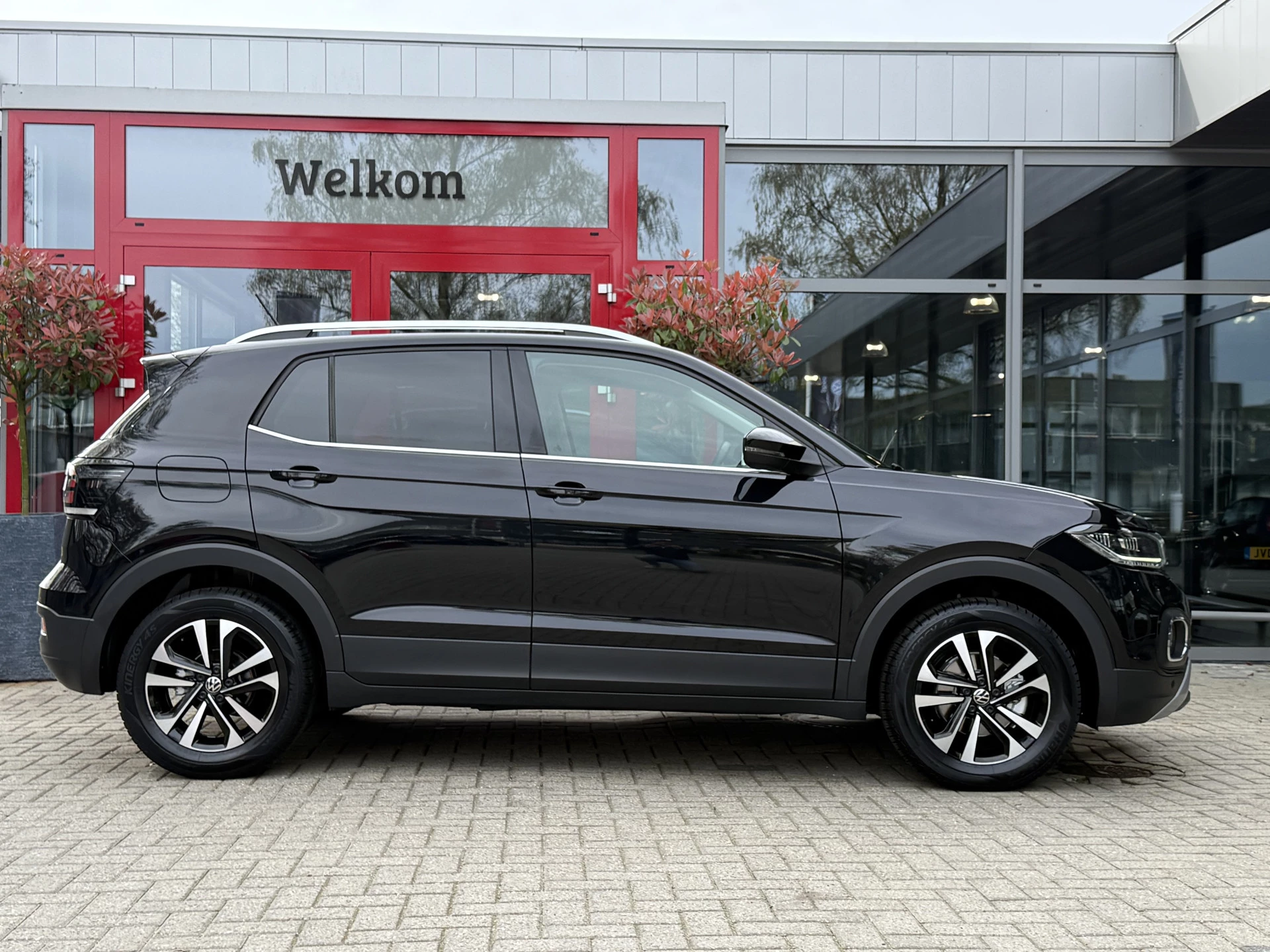 Hoofdafbeelding Volkswagen T-Cross