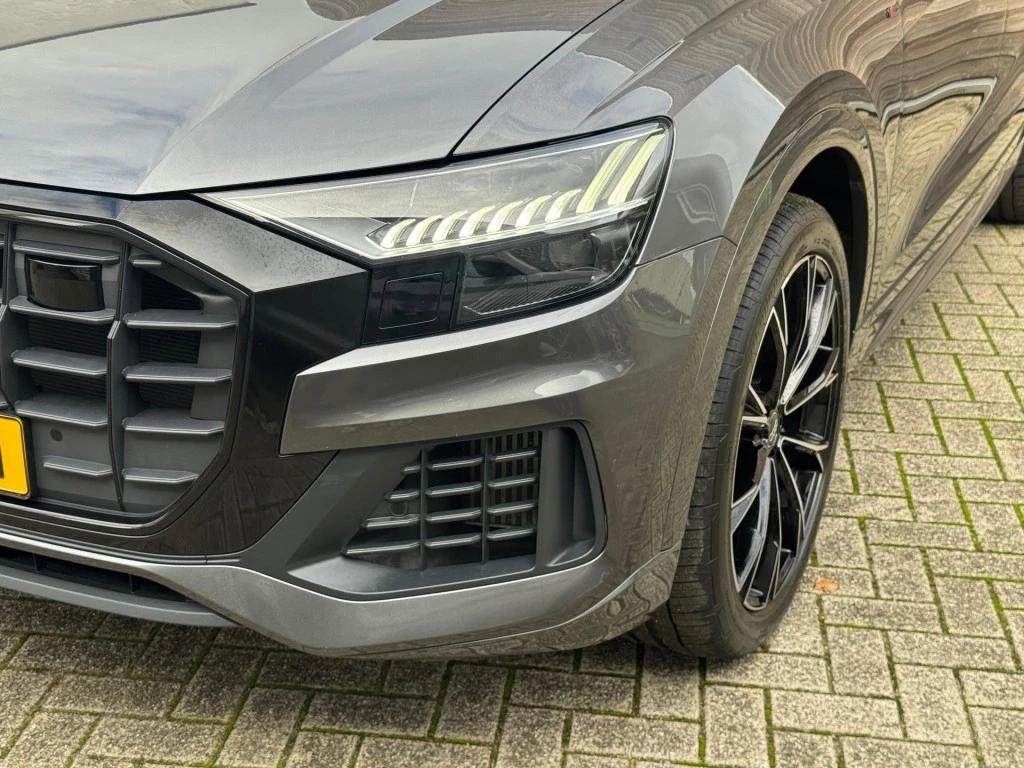 Hoofdafbeelding Audi Q8