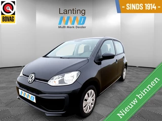 Volkswagen Up! 1.0 BMT move up! 5 deurs airco
