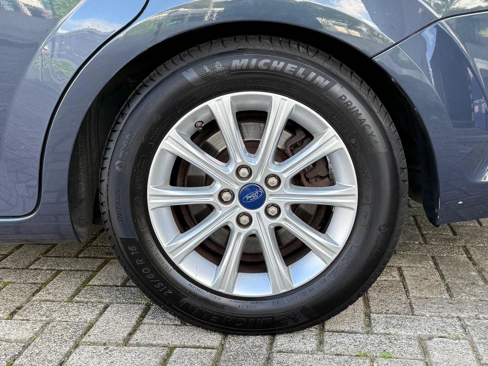 Hoofdafbeelding Ford Mondeo