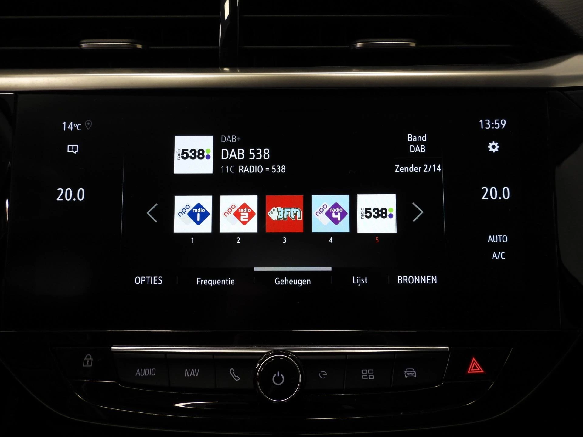 Hoofdafbeelding Opel Corsa-e