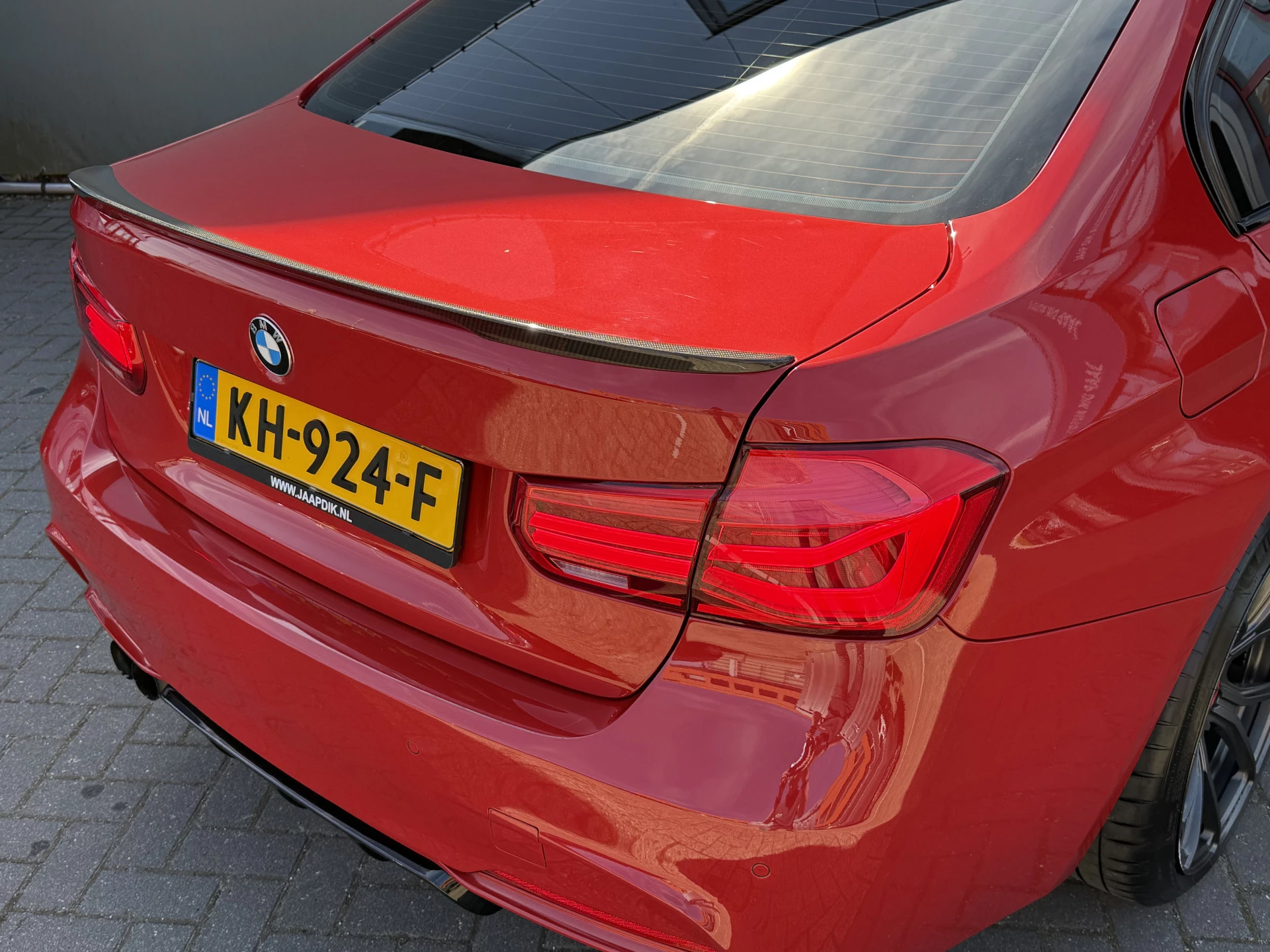 Hoofdafbeelding BMW 3 Serie