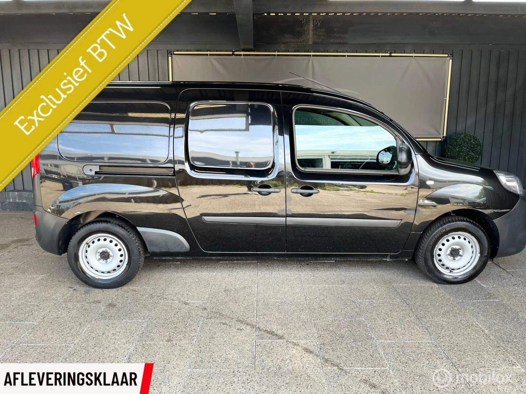 Hoofdafbeelding Renault Kangoo