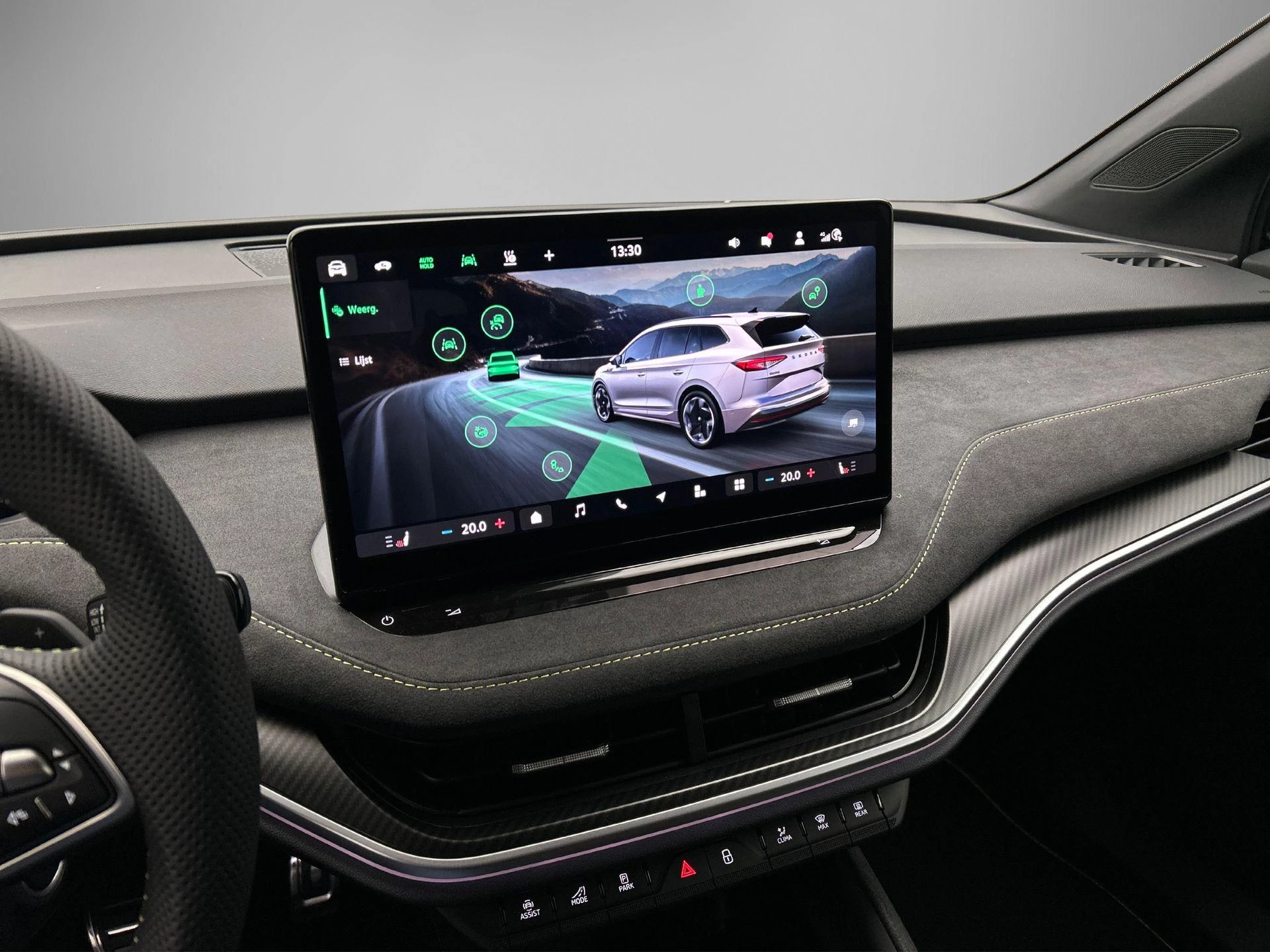 Hoofdafbeelding Škoda Enyaq iV