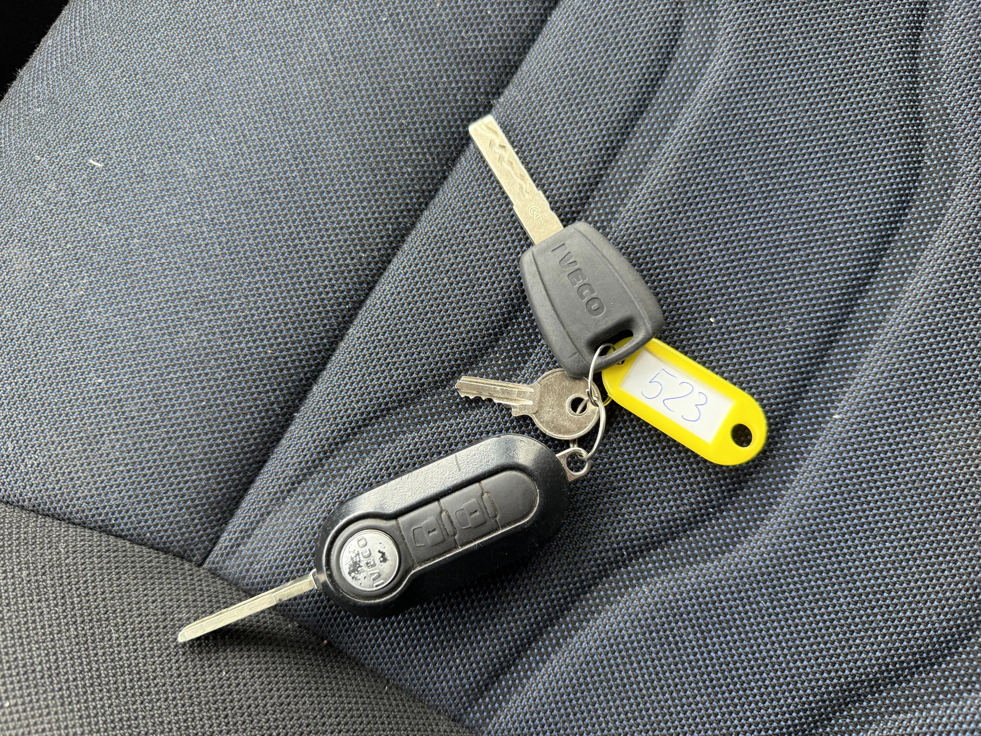 Hoofdafbeelding Iveco Daily