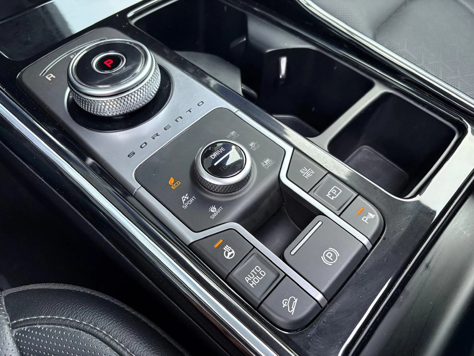 Hoofdafbeelding Kia Sorento