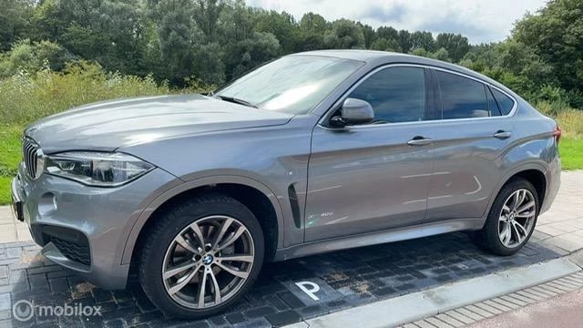 Hoofdafbeelding BMW X6