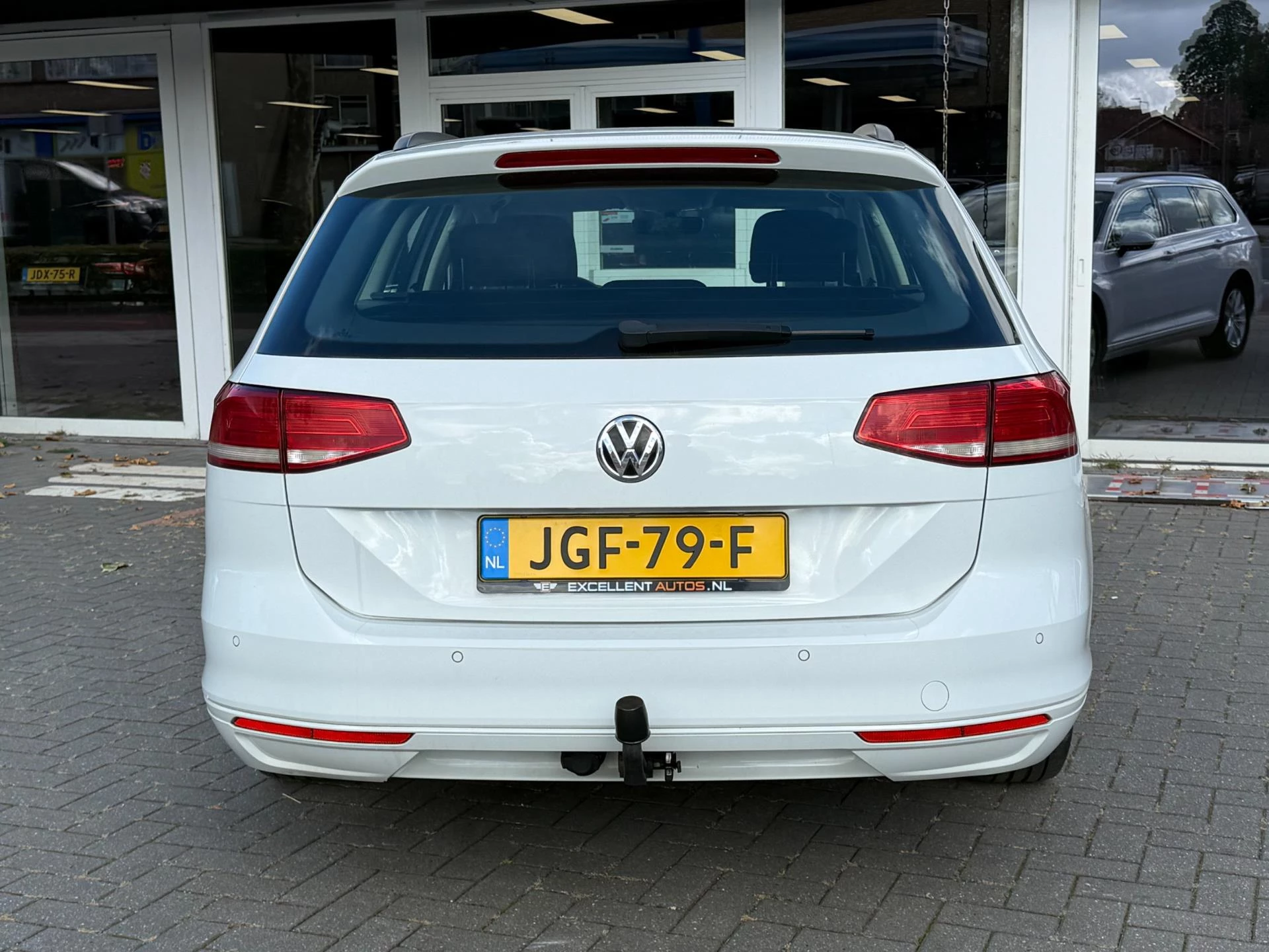 Hoofdafbeelding Volkswagen Passat
