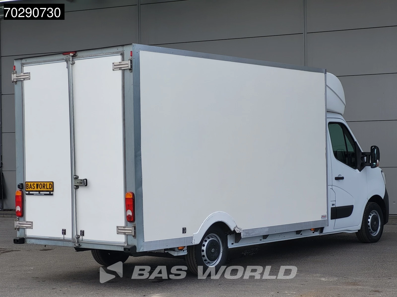 Hoofdafbeelding Renault Master