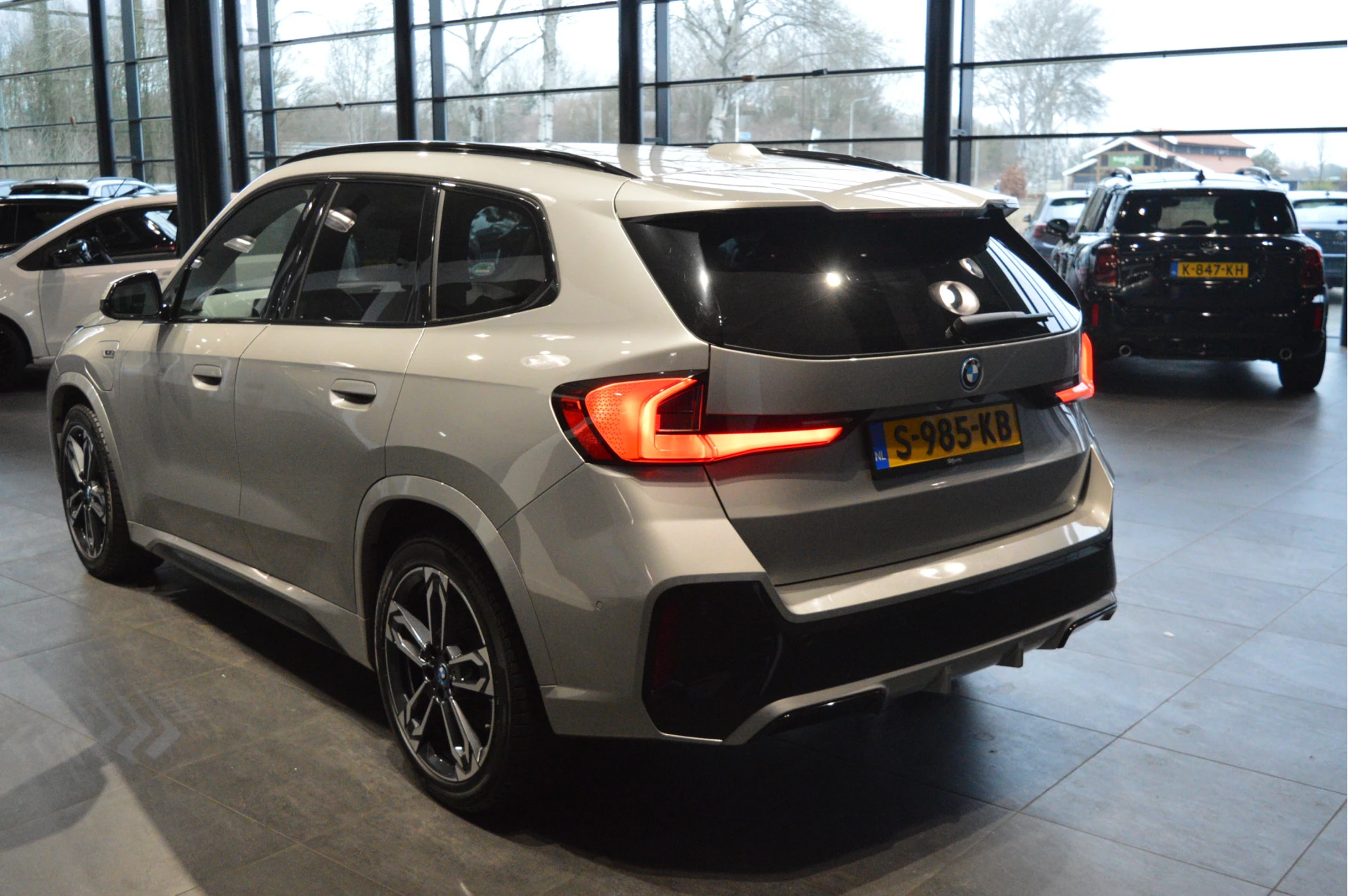 Hoofdafbeelding BMW X1