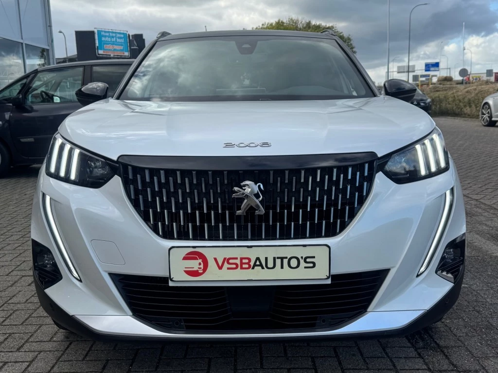 Hoofdafbeelding Peugeot 2008