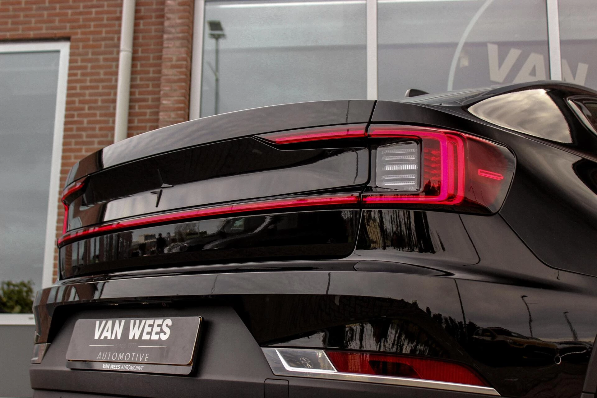 Hoofdafbeelding Polestar 2