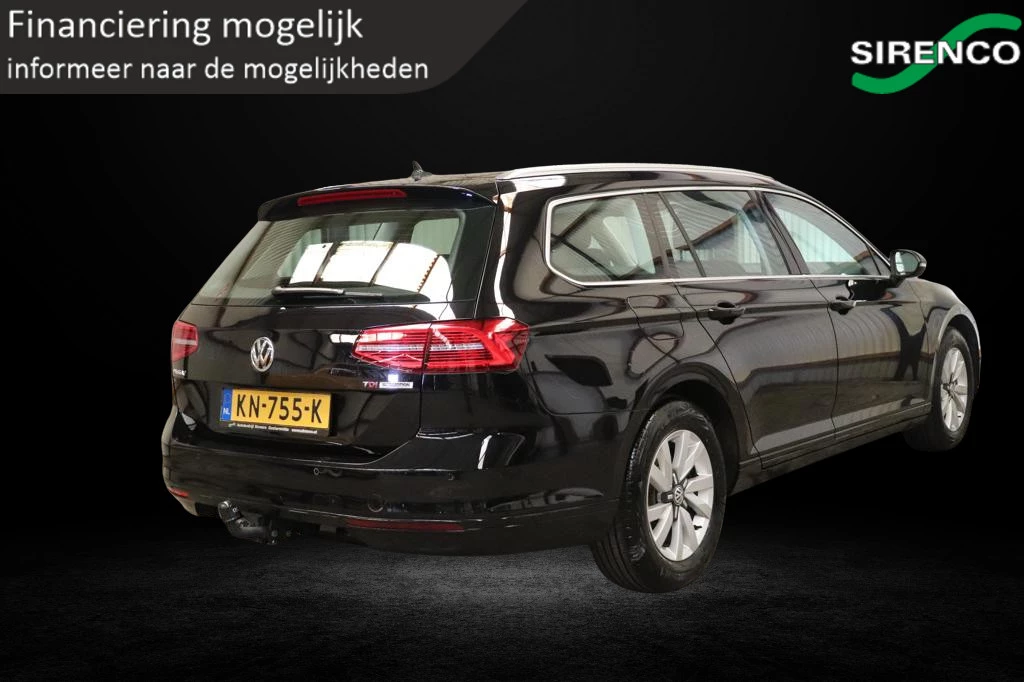 Hoofdafbeelding Volkswagen Passat