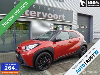 Toyota Aygo X 1.0 VVT-i MT Premium + Design pac + camera