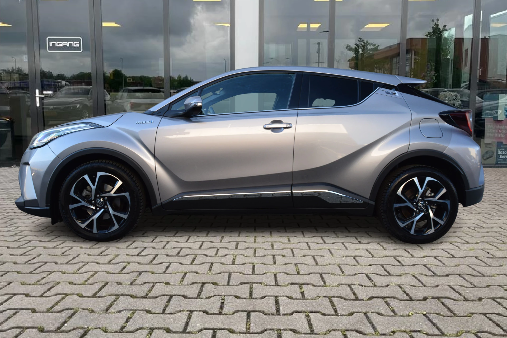 Hoofdafbeelding Toyota C-HR