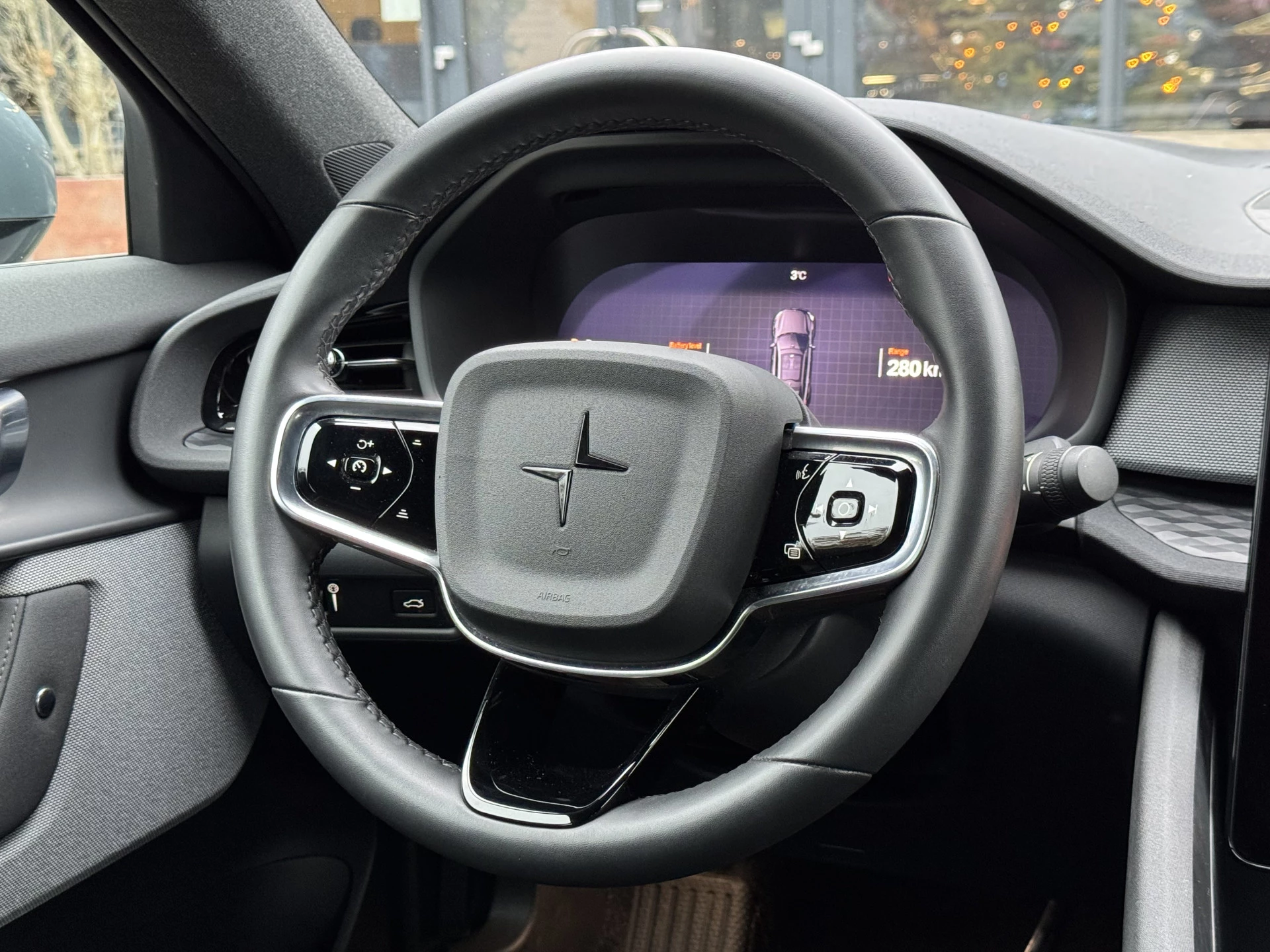 Hoofdafbeelding Polestar 2