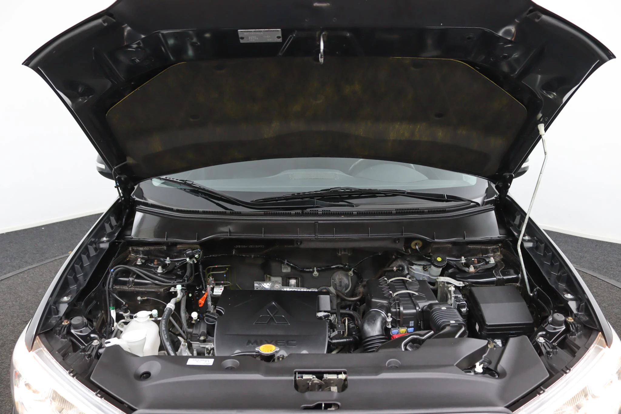 Hoofdafbeelding Mitsubishi ASX