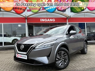 Nissan QASHQAI 1.3 DIG-T 140PK NW-MODEL N-CONNECTA LED NAVI CAMERA CARPLAY AIRCO LMV PDC