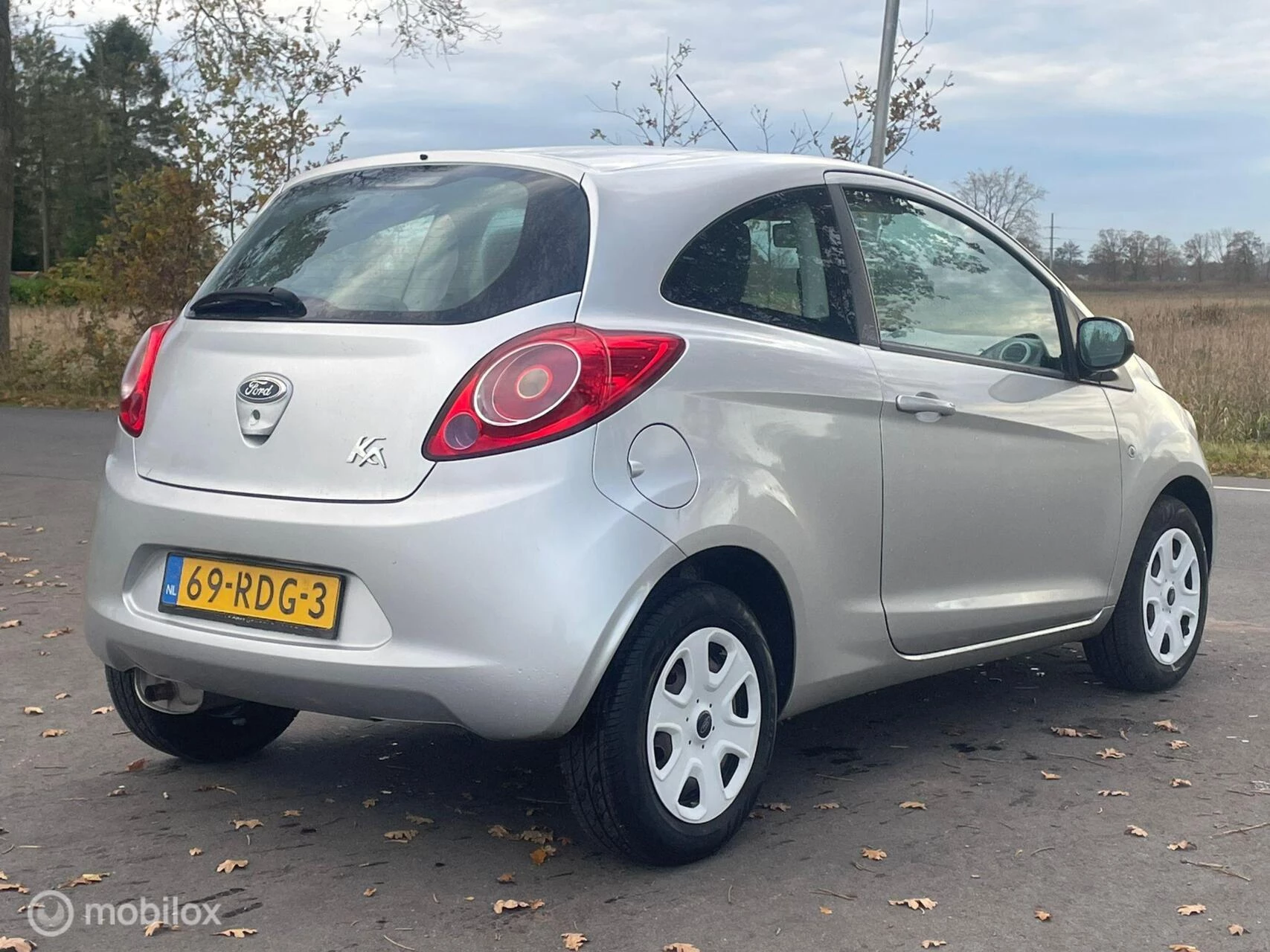 Hoofdafbeelding Ford Ka