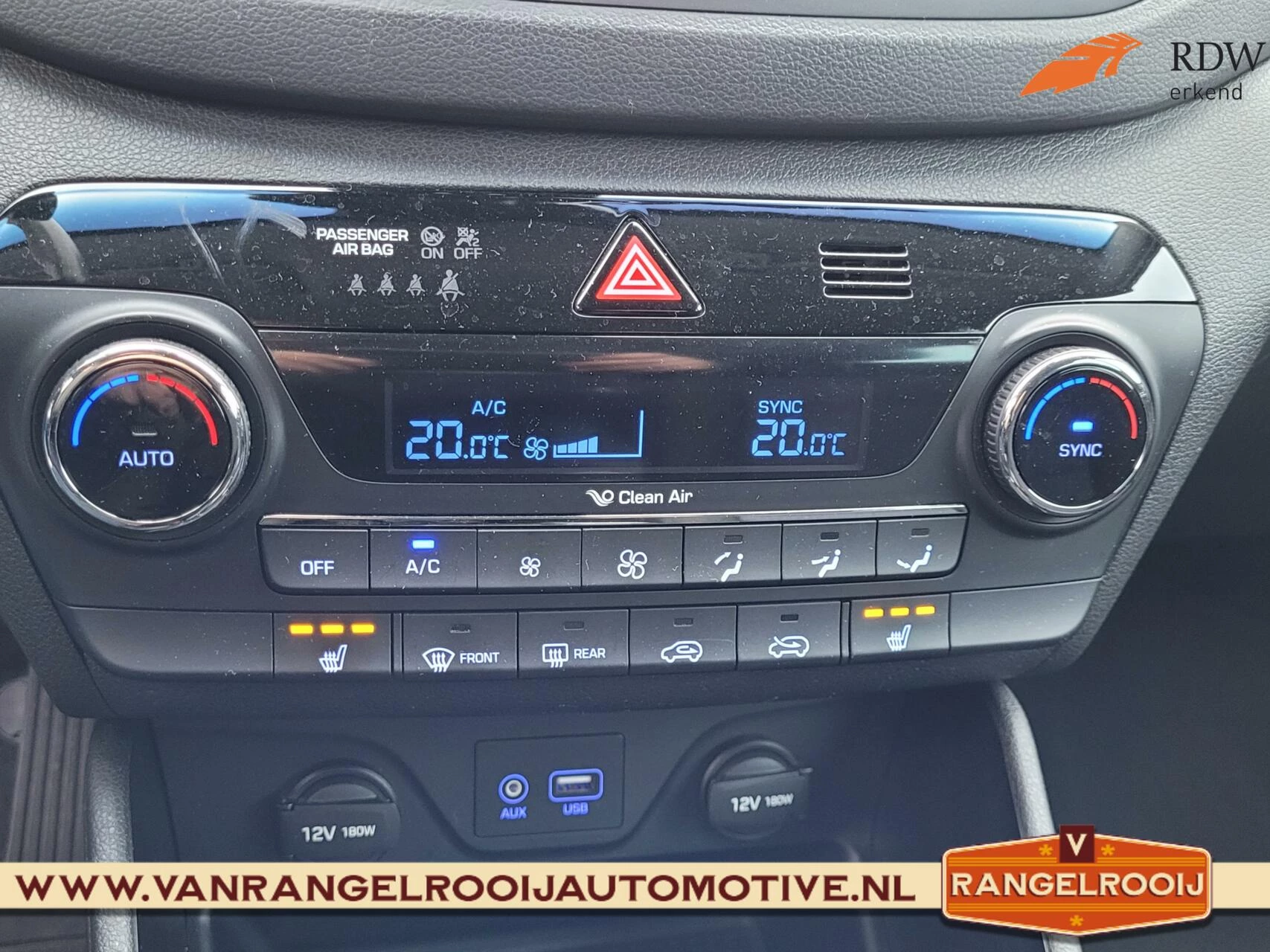 Hoofdafbeelding Hyundai Tucson