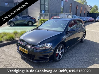 Volkswagen Golf 2.0 TSI GTI Performance