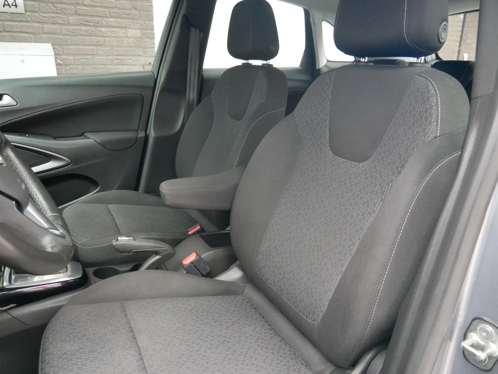 Hoofdafbeelding Opel Crossland