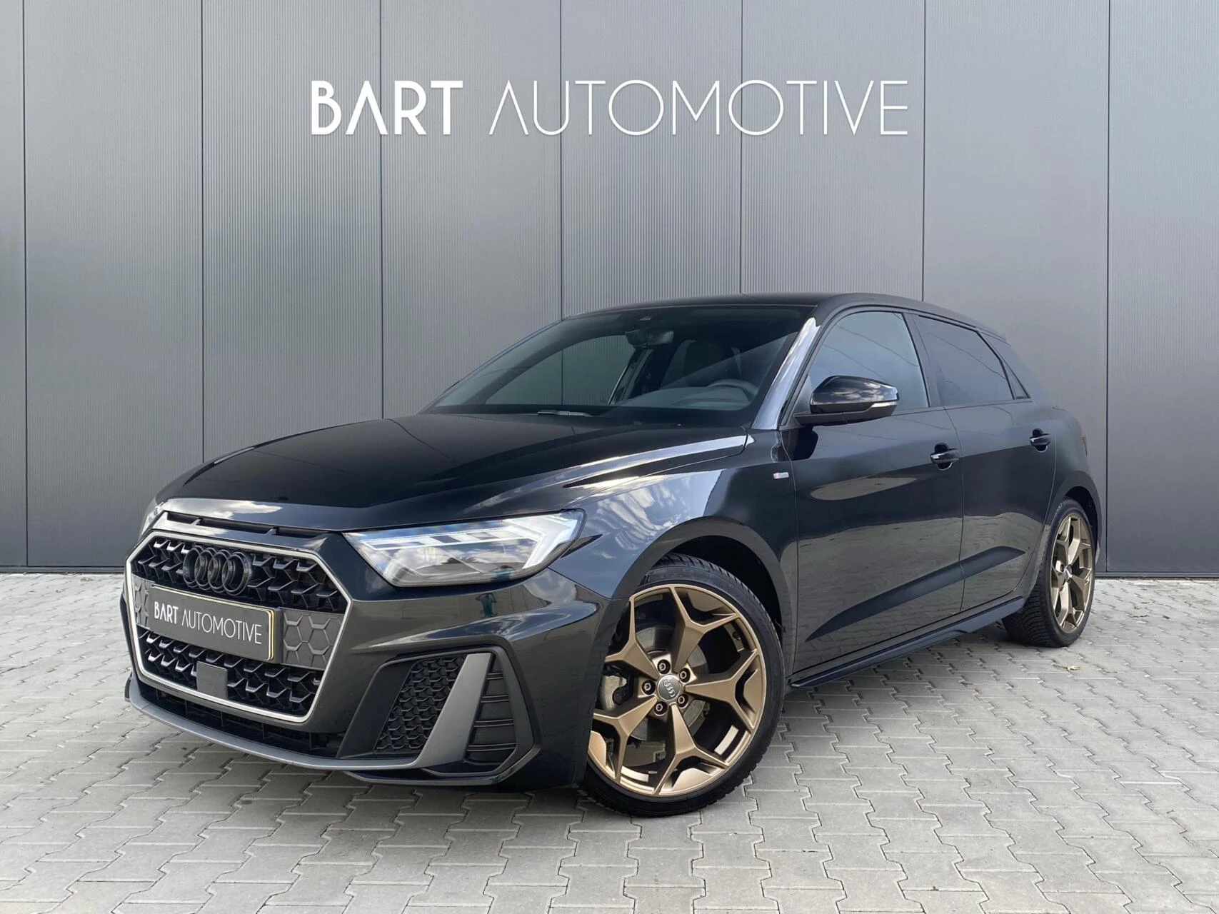 Hoofdafbeelding Audi A1 Sportback