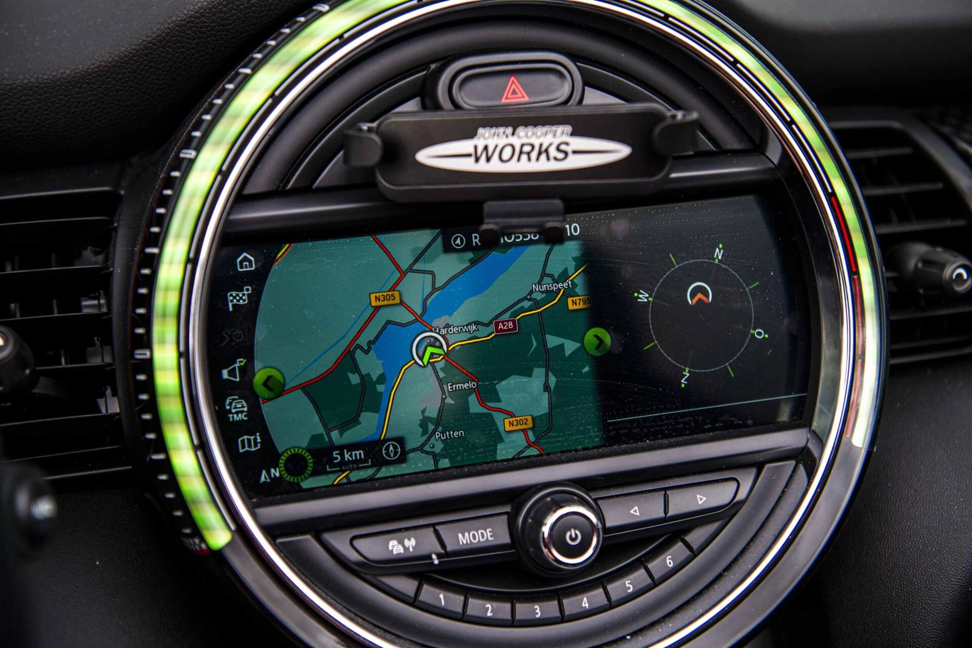 Hoofdafbeelding MINI Cooper Cabrio