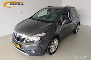 Opel Mokka 1.4 T Cosmo Automaat