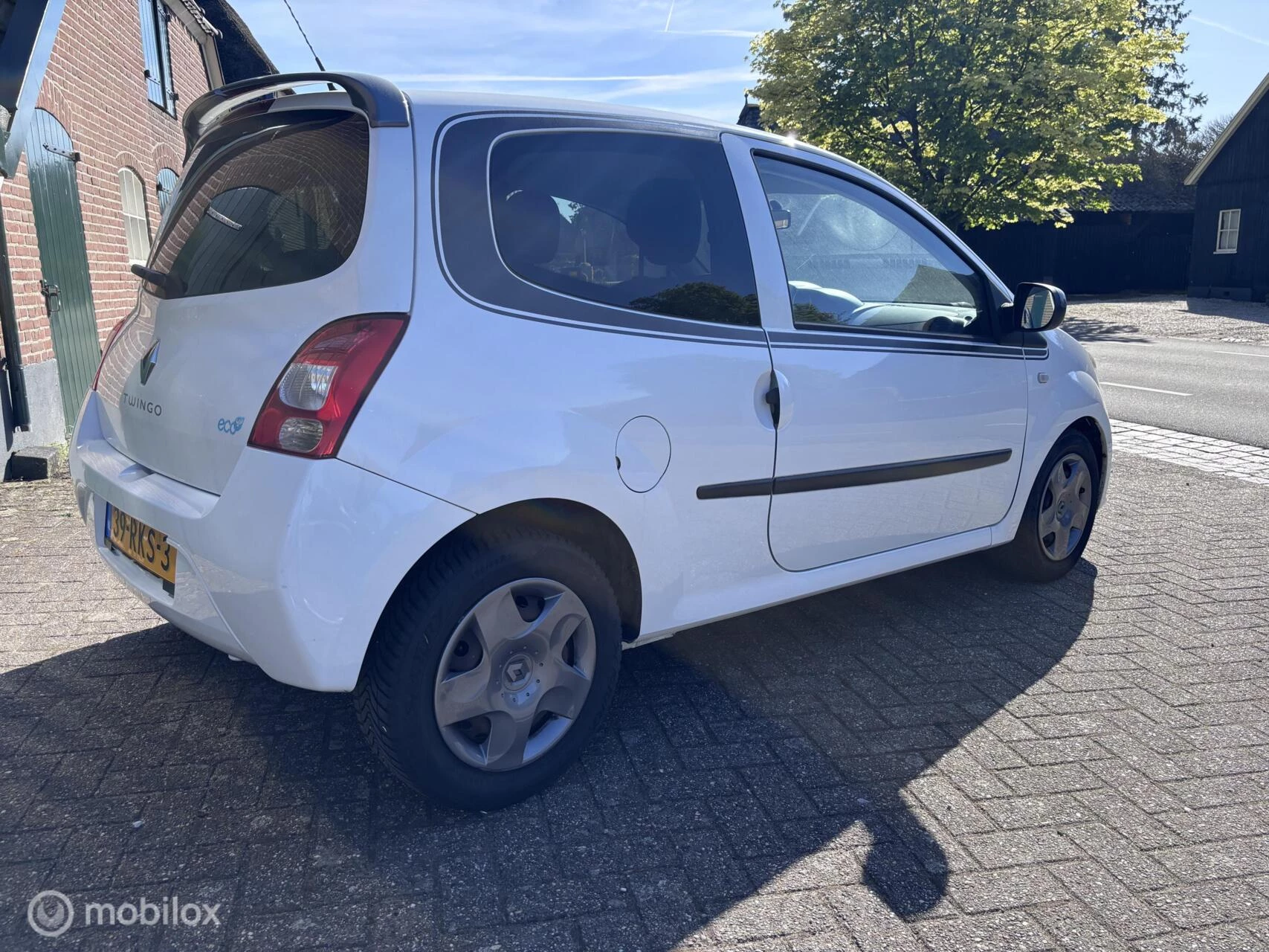 Hoofdafbeelding Renault Twingo