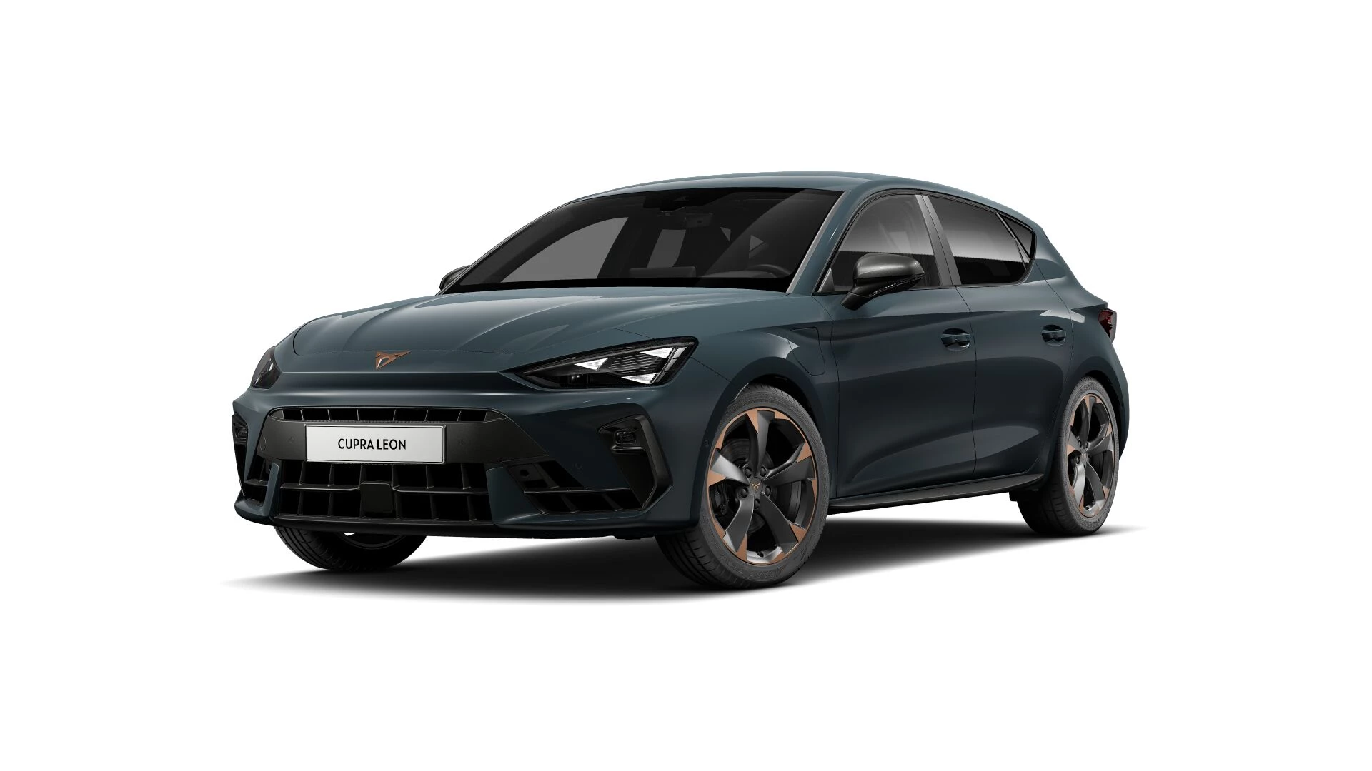 Hoofdafbeelding CUPRA Leon