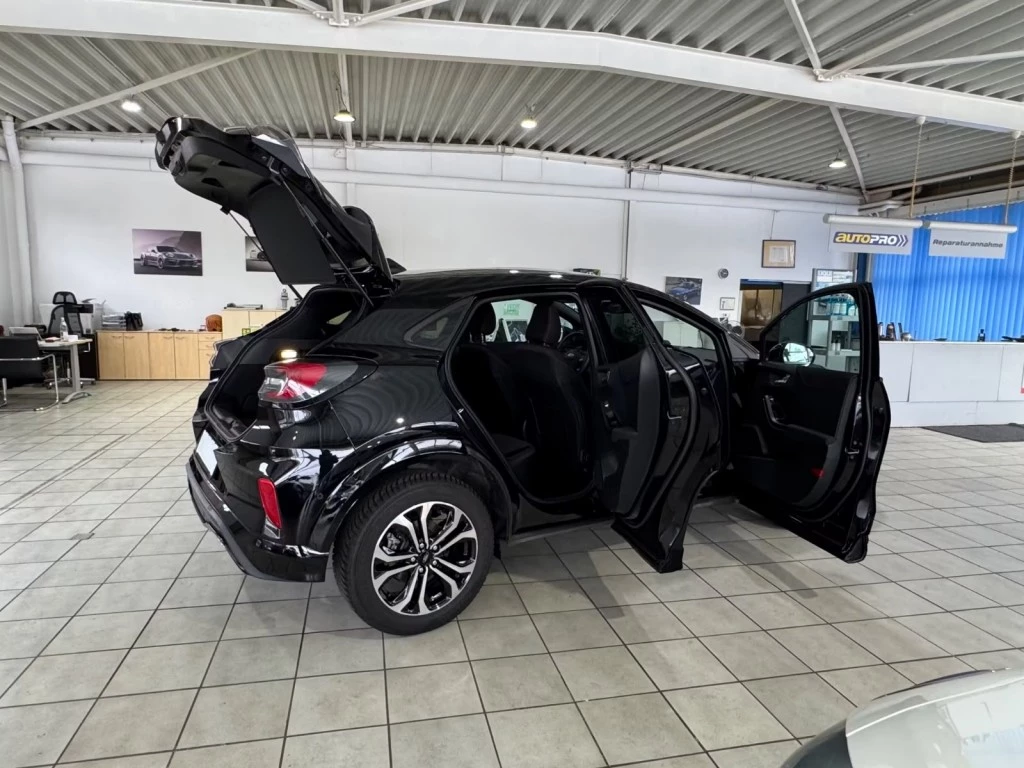 Hoofdafbeelding Ford Puma