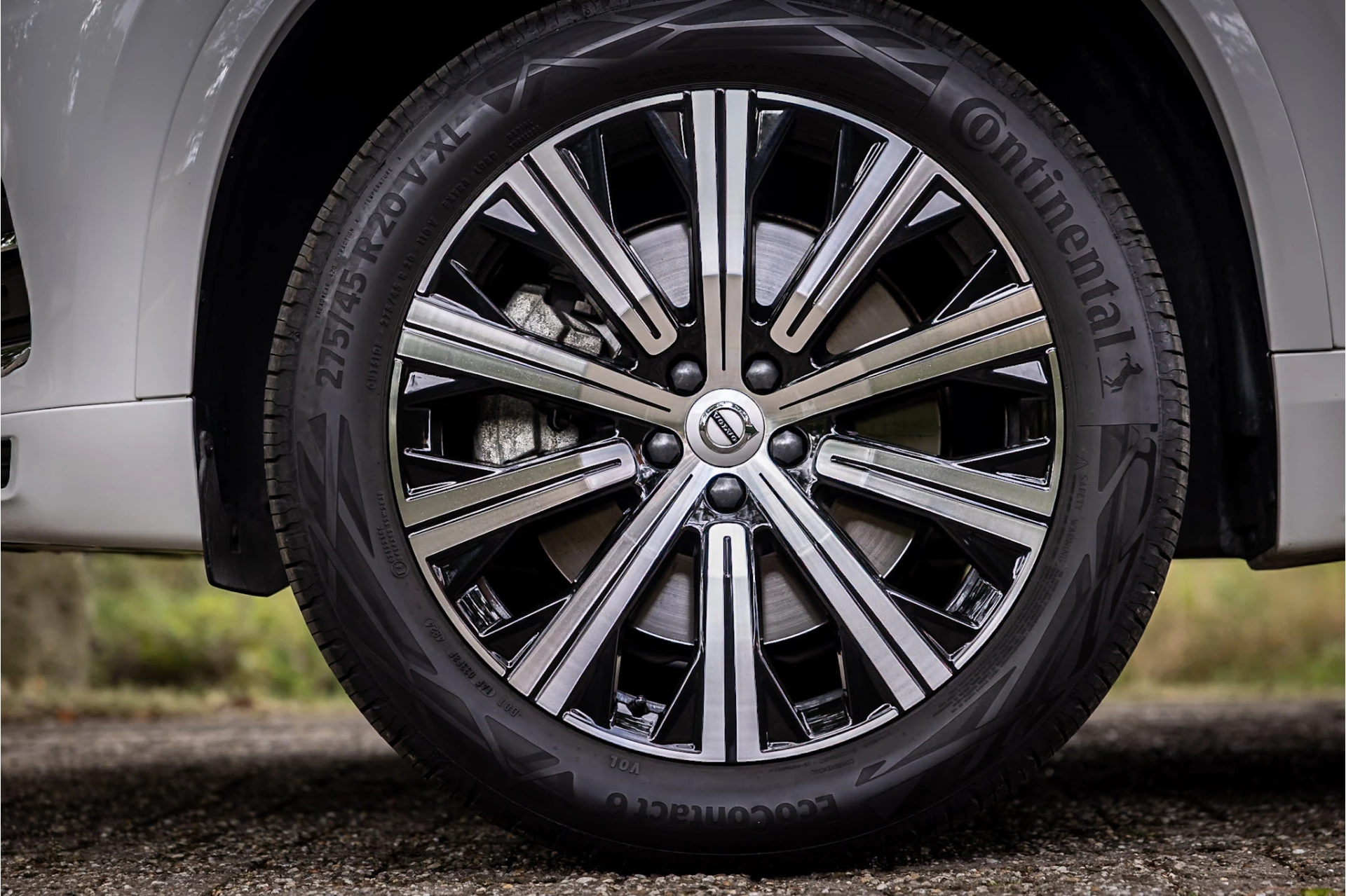 Hoofdafbeelding Volvo XC90