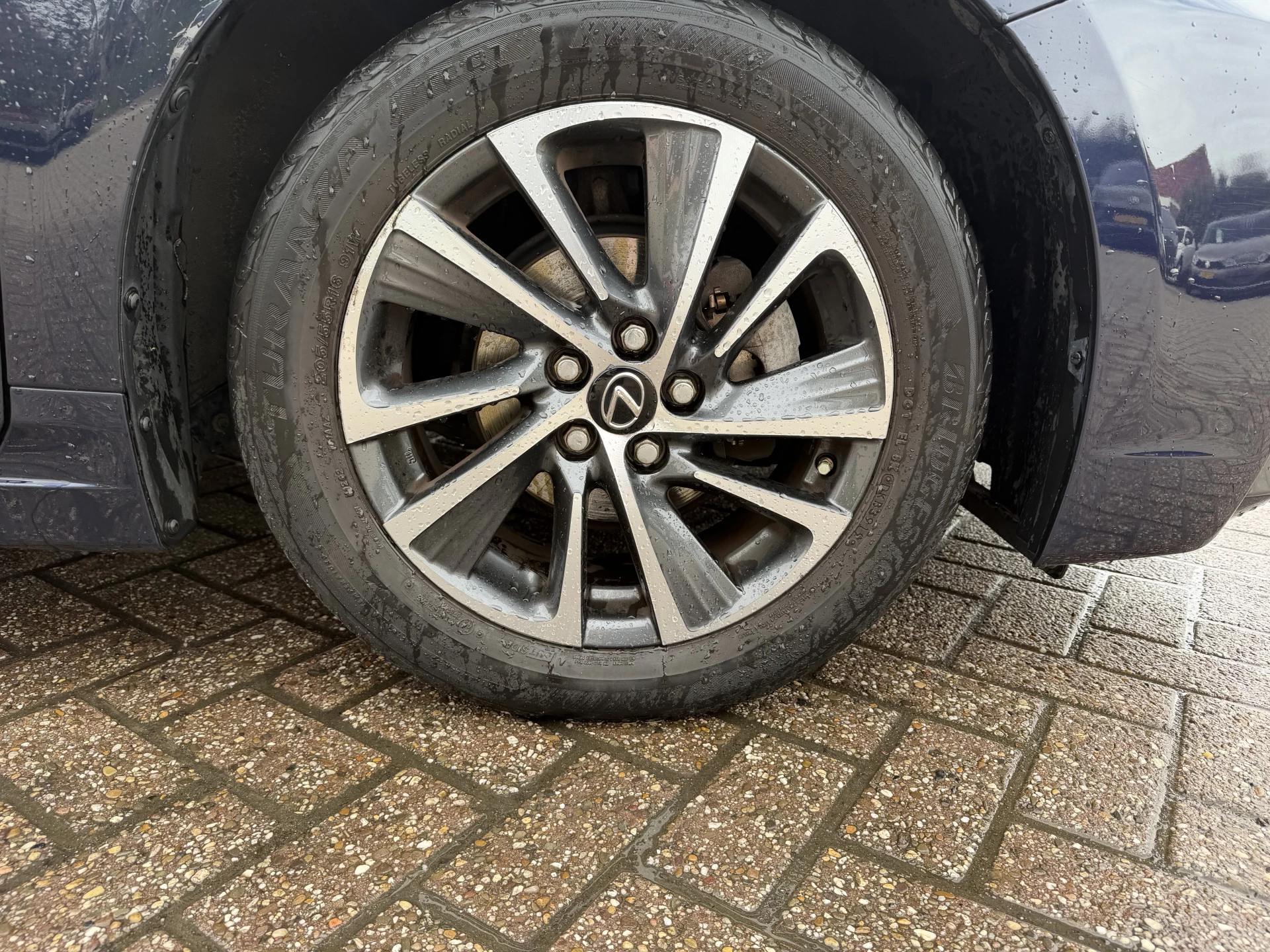 Hoofdafbeelding Lexus CT