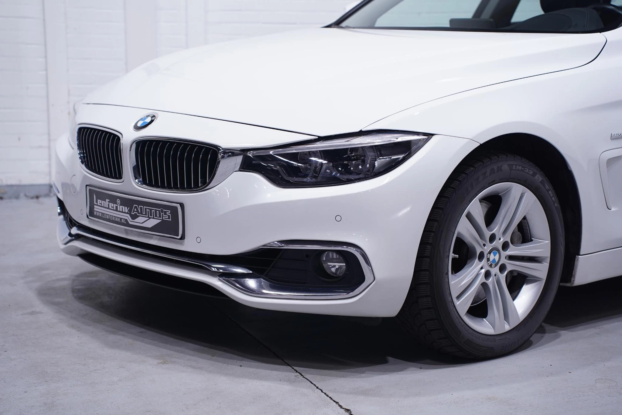 Hoofdafbeelding BMW 4 Serie