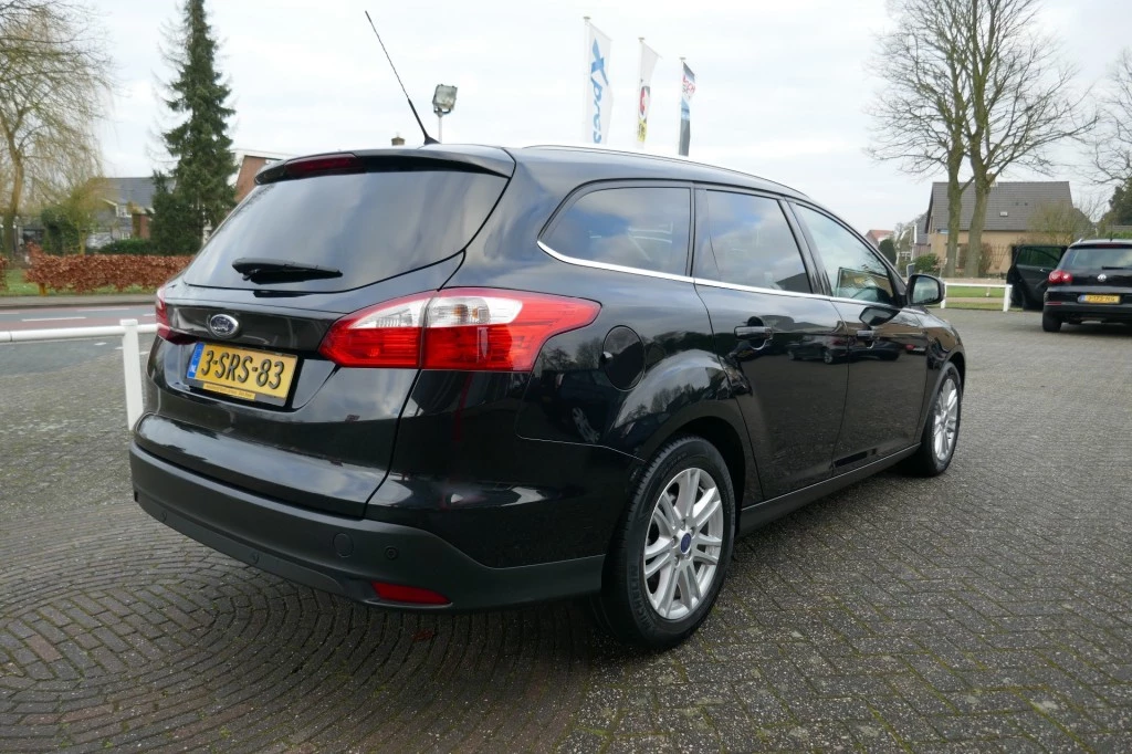 Hoofdafbeelding Ford Focus