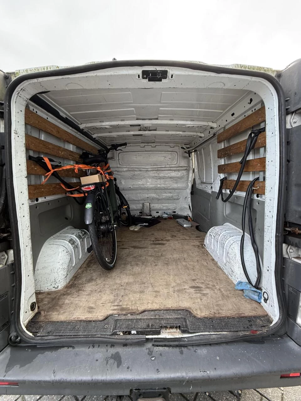 Hoofdafbeelding Renault Trafic