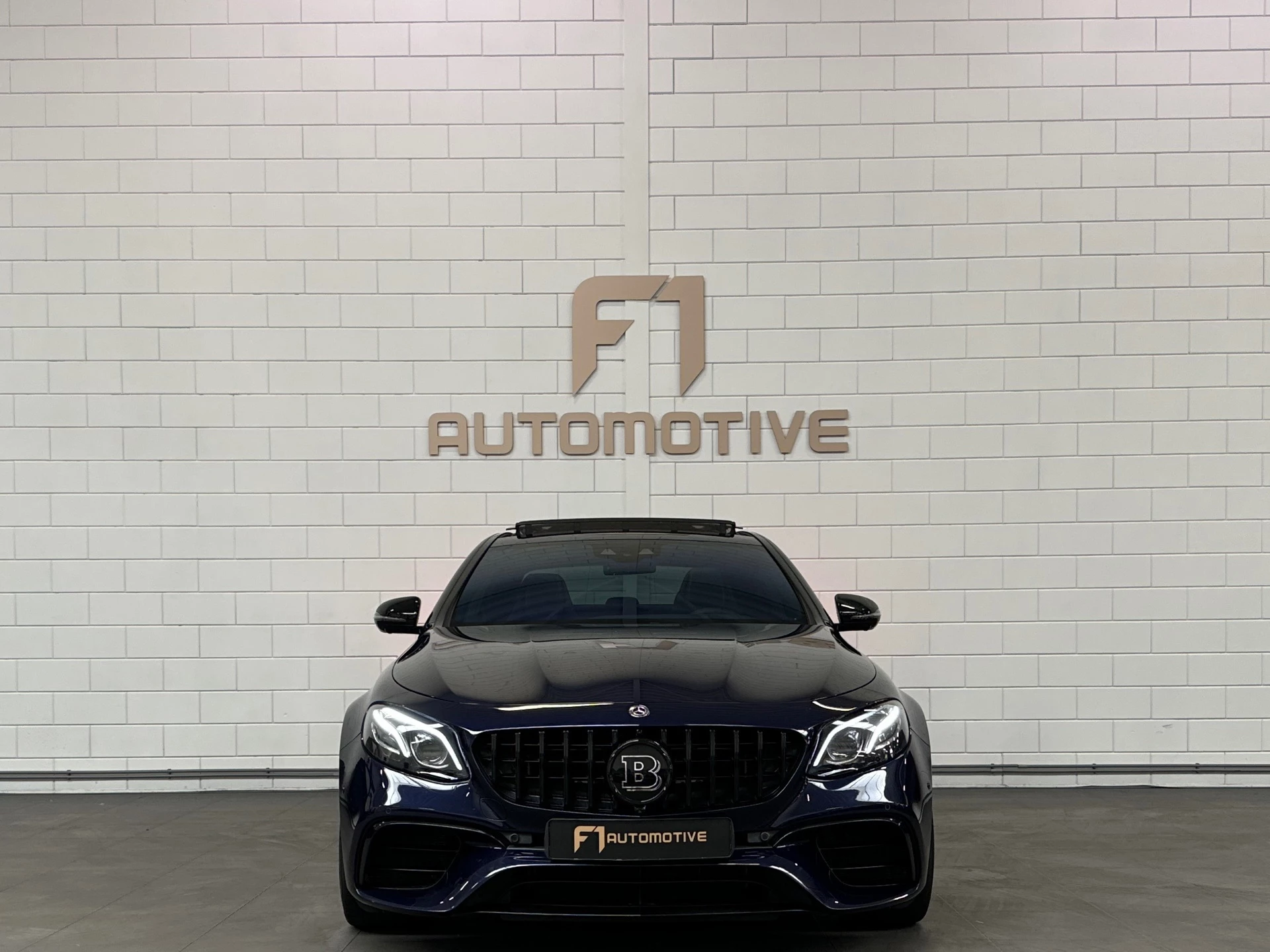 Hoofdafbeelding Mercedes-Benz E-Klasse