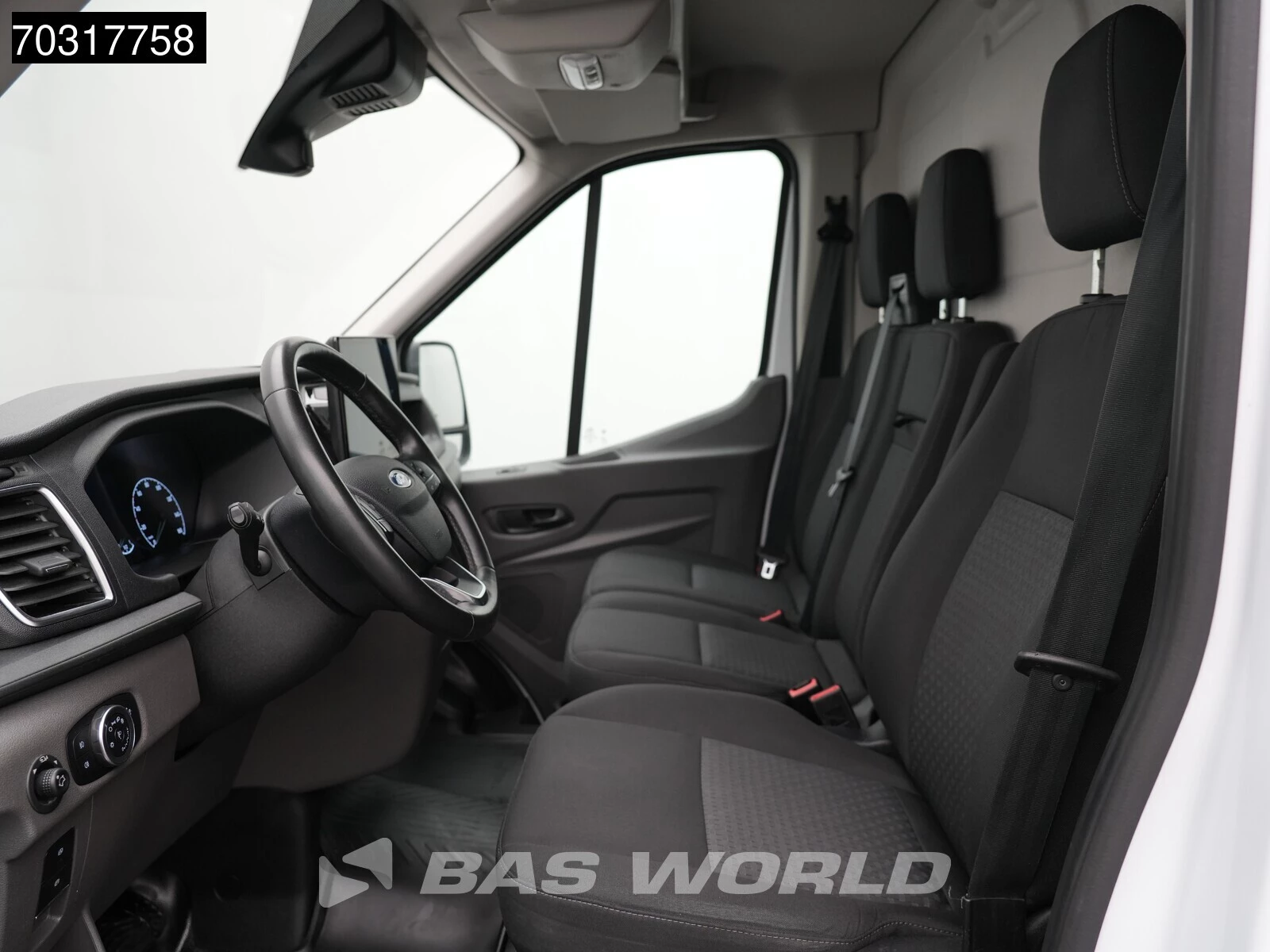 Hoofdafbeelding Ford E-Transit