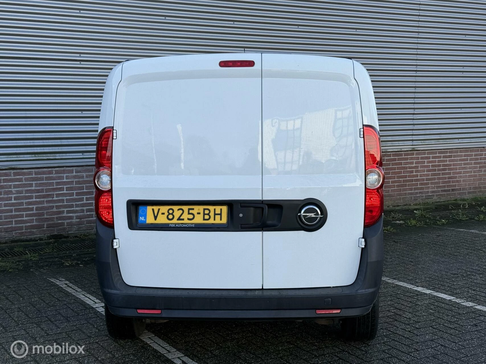 Hoofdafbeelding Opel Combo