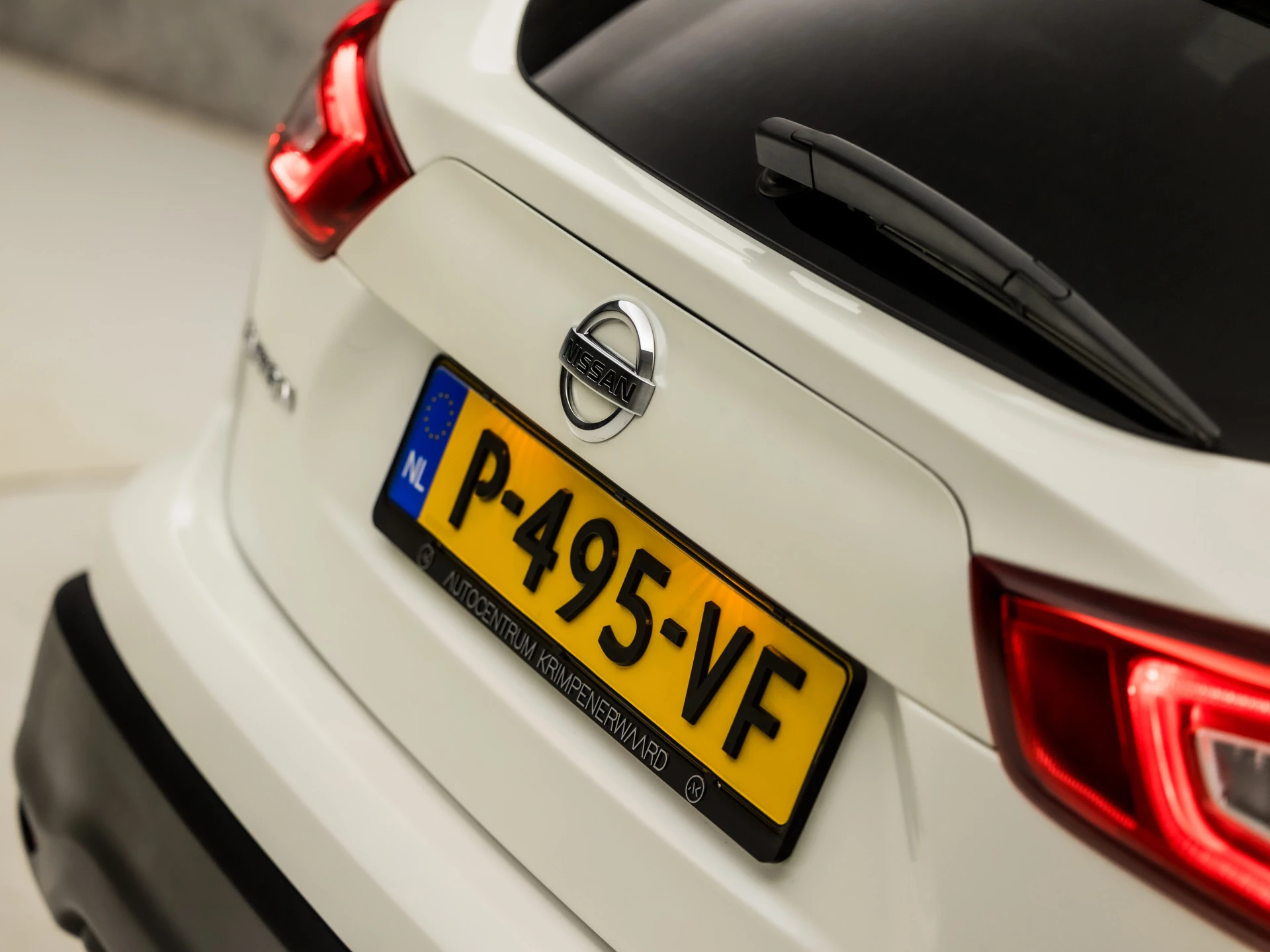 Hoofdafbeelding Nissan QASHQAI