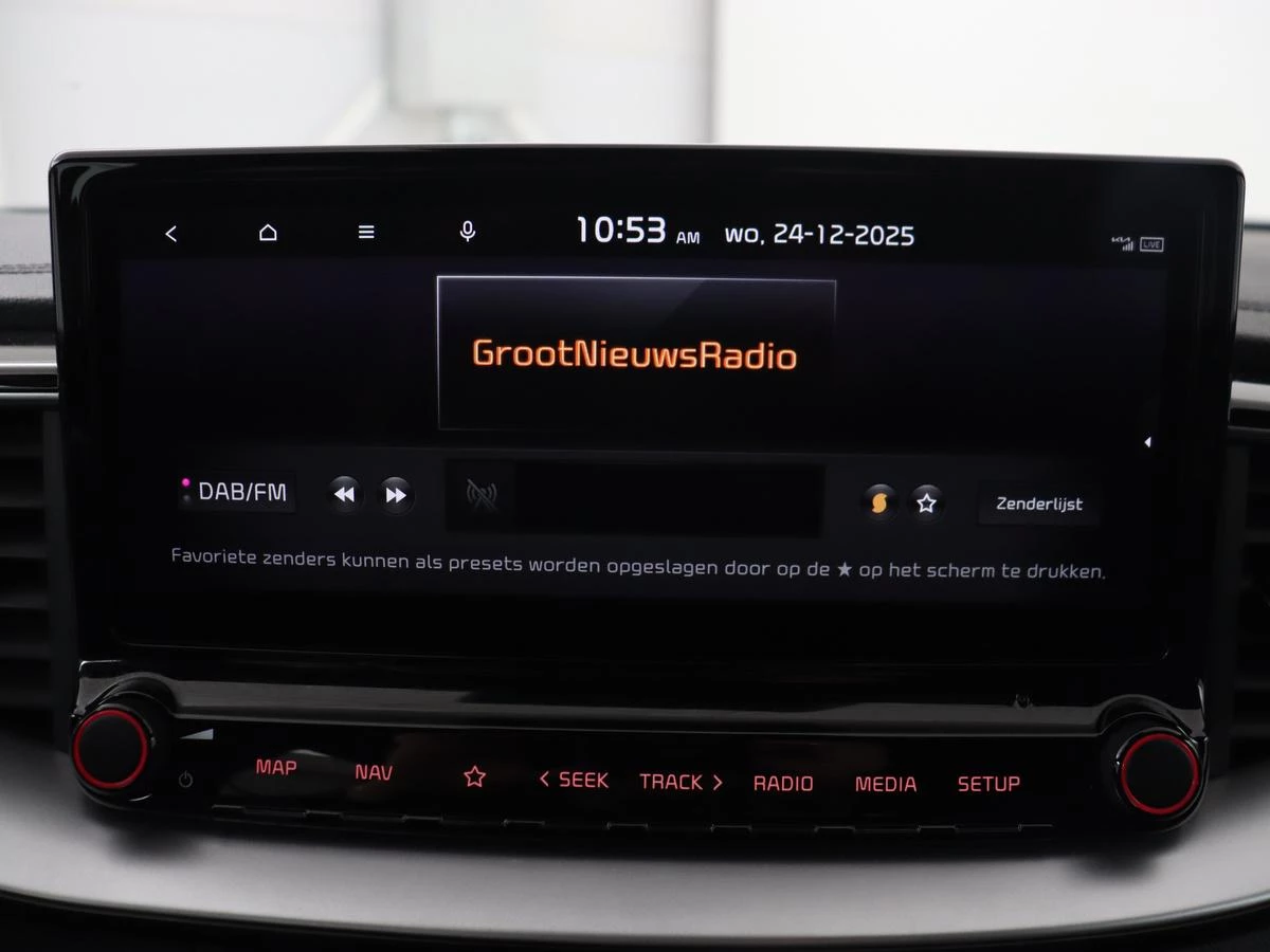 Hoofdafbeelding Kia ProCeed