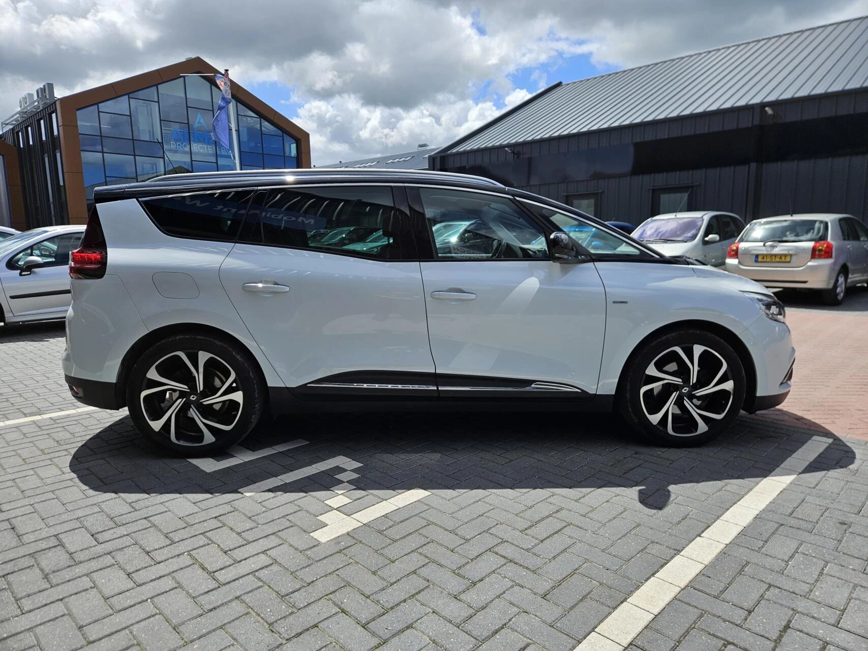 Hoofdafbeelding Renault Grand Scénic