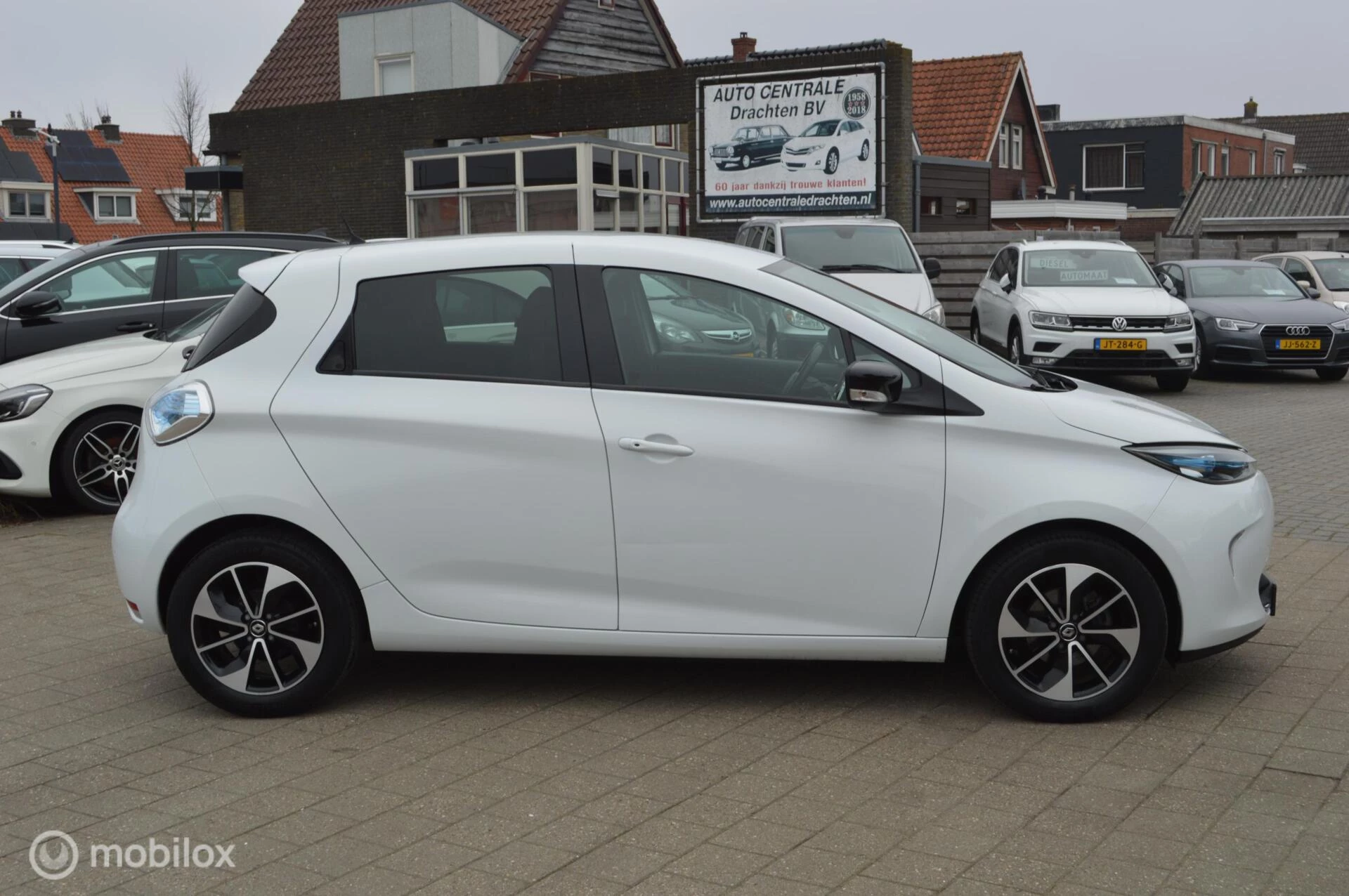 Hoofdafbeelding Renault ZOE