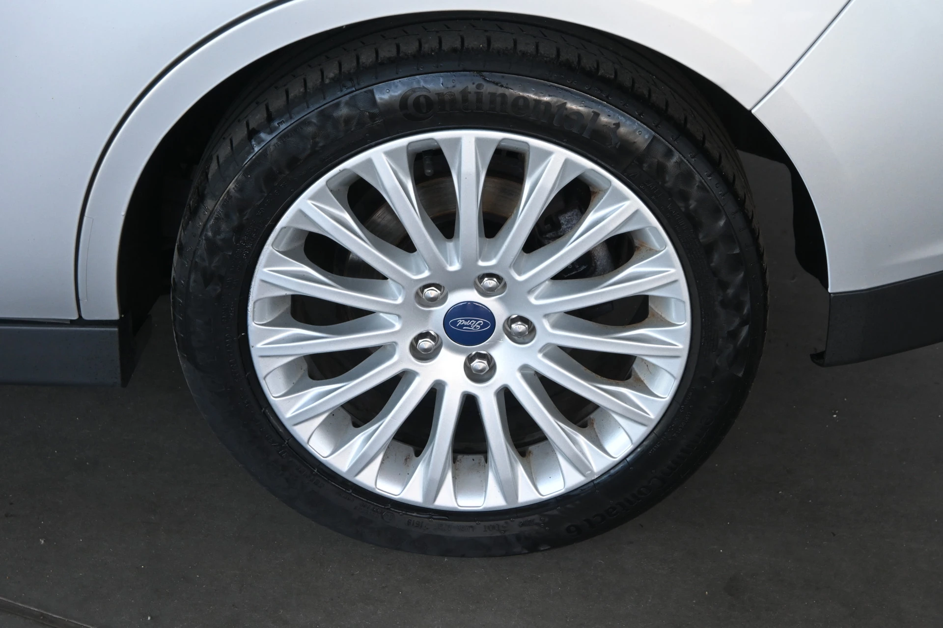 Hoofdafbeelding Ford Grand C-Max