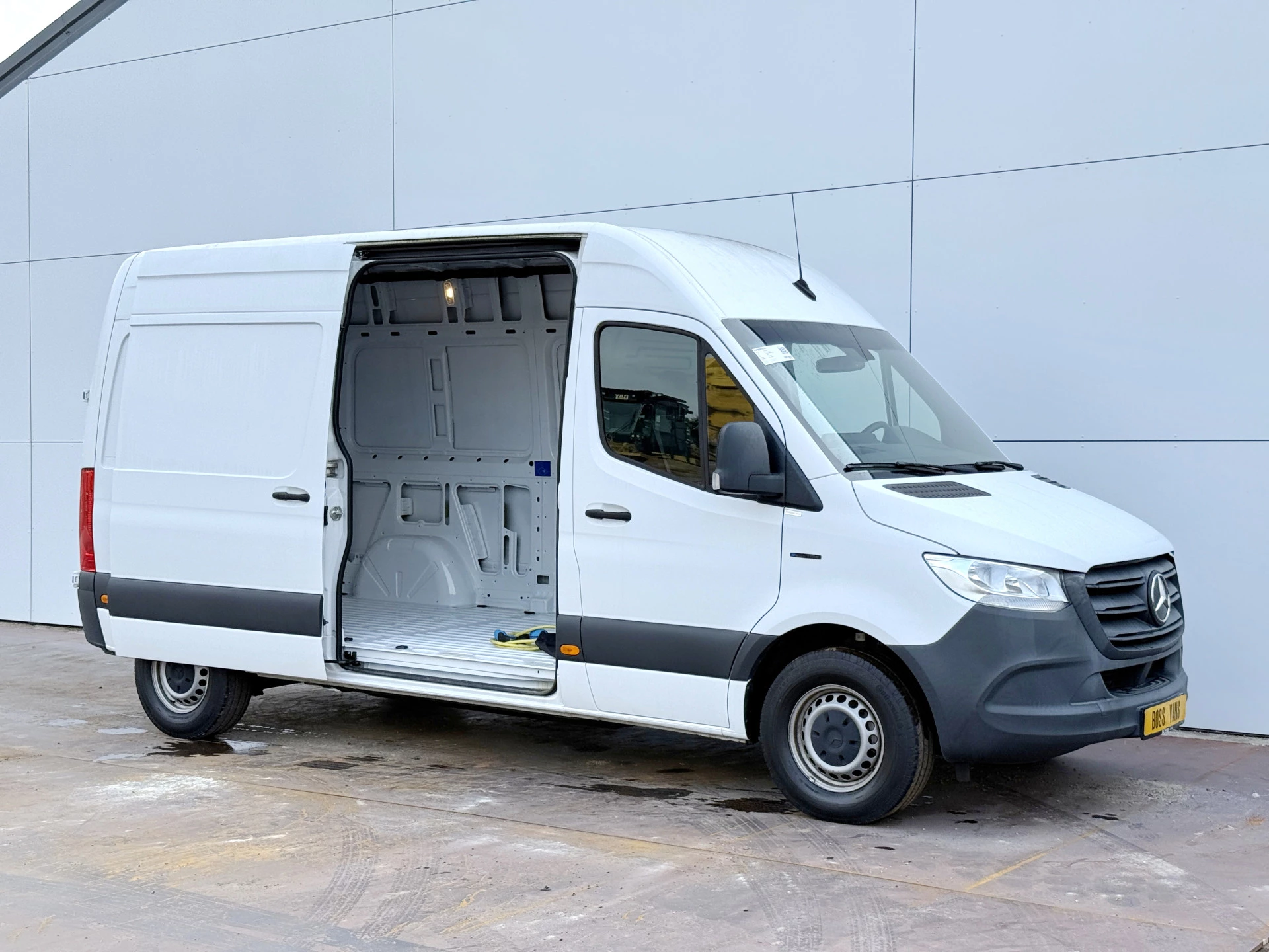 Hoofdafbeelding Mercedes-Benz eSprinter