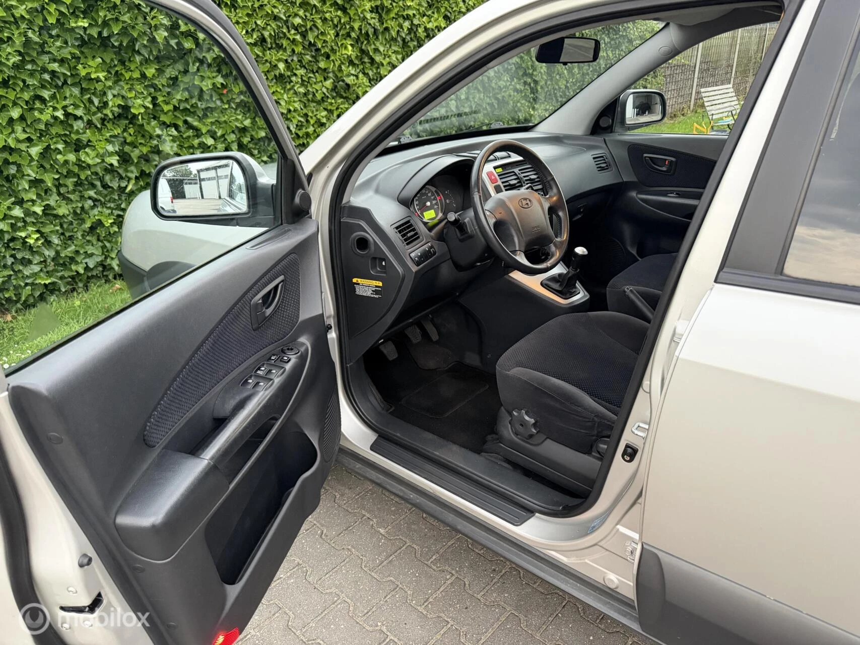 Hoofdafbeelding Hyundai Tucson