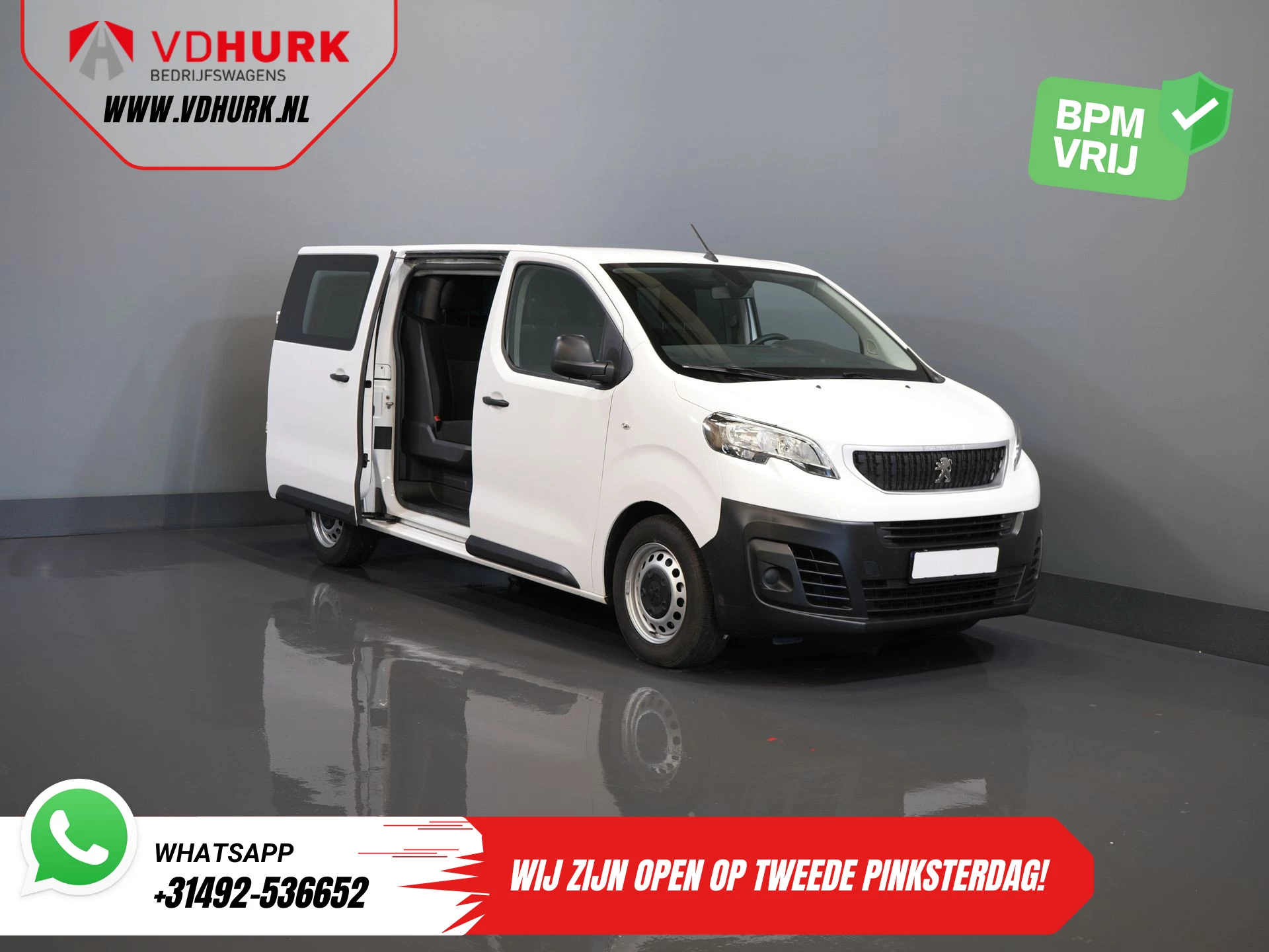 Hoofdafbeelding Peugeot Expert