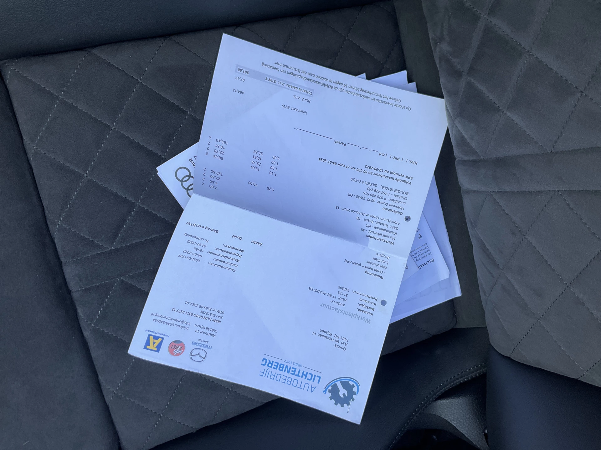 Hoofdafbeelding Audi TT RS